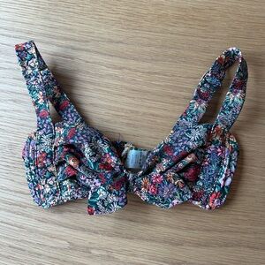 Montce Floral One Piece - Multicolor